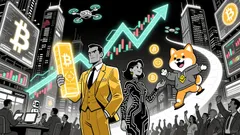 Is Dogecoin a Buy-and-Hold Bet in a Volatile Market?
