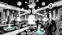 The 5 Altcoins Poised to Outperform in 2026