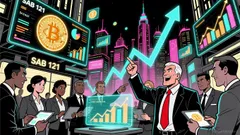 Bitcoin's Strategic Breakout Potential Amid Regulatory Clarity and Market Sentiment Shifts