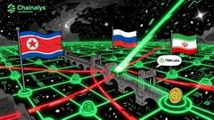 Blockchain Analytics: A New Frontier in Geopolitical and Financial Risk Mitigation