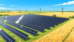 Ukraine's Strategic Free-Trade Push: Unlocking Investment in a Post-War Economic Rebirth