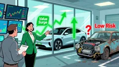 GM's CarBravo Expansion: How Extended Warranties Could Reshape Used EV Residual Values and Consumer Trust