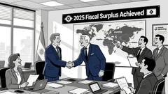 Argentina's Economic Turnaround and U.S. Backing: A Catalyst for Renewed Foreign Investment