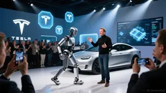 Tesla (TSLA) Options Signal Bullish Bias: Key Strikes and Block Trades Point to $450+ Upside Potential