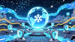 Three AI Stocks Poised for 200%+ Growth by 2030: A TAM and Scalability Analysis