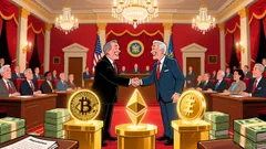 How the CLARITY Act Could Prevent a New October 10 Crypto Crash, According to Experts