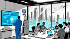 DeFi Regulatory Uncertainty and Its Impact on U.S. Crypto Market Structure Legislation: Strategic Positioning for DeFi-Native Assets Amid Divergence