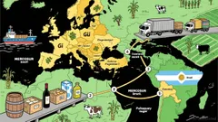 Strategic Implications of the EU-Mercosur Trade Deal for Agricultural and Industrial Sectors