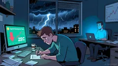 ZEC Experiences Volatility After Electric Coin Company Resigns Over Governance Dispute