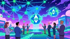 Ethereum's 2025 Evolution: From Blockchain to Global Financial Infrastructure