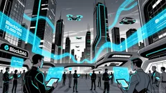 The 2025 Blockchain Capital Shift: BlockDAG's Rise and the Stagnation of Ethereum and TRX