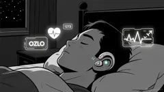 Ozlo Sleepbuds: A Disruptive Play in Sleep Tech with Biometric Insights and Consumer Stickiness
