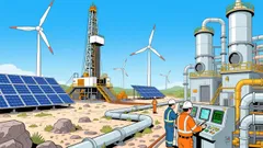 Unlocking Long-Term Value in Energy: Undervalued Producers with ESG and Cash Flow Resilience