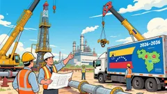 Venezuela's Oil Renaissance: Strategic Entry Points for U.S. Energy Firms