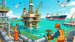 Trump Pressures Big Oil for $100 Billion Venezuela Investment