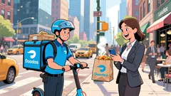 DoorDash’s DASH Plummets 4.08%: Scandal, AI Fraud, and CEO Denials Ignite Turbulence