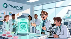 Regencell Bioscience (RGC) Surges 18.95% on Intraday Volatility – What’s Fueling the Surge?