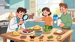 Investment Analysis: The 2025–2030 U.S. Dietary Guidelines and Their Impact on Food and Agriculture Sectors