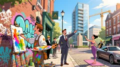 Investing in Art and Real Estate: The Rising Value of Chelsea as a Cultural and Creative Hub