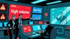 Shiba Inu's Liquidity Risks: Analyzing Sudden Sell-Offs and On-Chain Dynamics