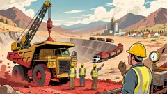 Hecla Mining Surges 6.9% on Bullish Momentum – What’s Fueling the Rally?