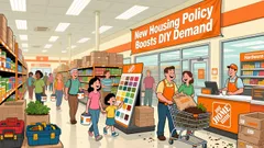 Trump's Housing Plan: A Tactical Trade Setup for Home Depot?