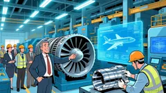 Howmet Aerospace Surges 3.9% on Geopolitical Tensions and Sector Momentum