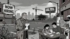 Navigating the 2025 U.S. Labor Market Slowdown: A Case for Defensive Sector Positioning