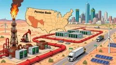 Expand Energy and Energy Transfer: The 2026 Energy Infrastructure Bull Case