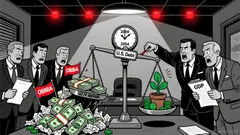 ICE's Fiscal Frenzy: Evaluating the Long-Term Risks of a Deportation-Industrial Complex