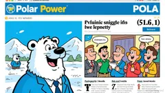 Polar Power Surges 20% on Grid Resilience Narrative as Sector Gains Momentum