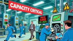 Sandisk's 100% NAND Hike: A Tactical Play on a Short-Term Scarcity Trade