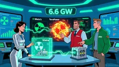 Meta's Nuclear Rails and DeepSeek's Reasoning Frontier: Two S-Curves for the AI Paradigm