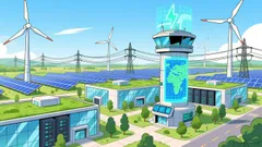 SB Energy: Solving the AI Energy Bottleneck for the Stargate S-Curve