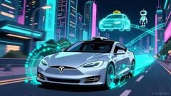 The Tesla-Nvidia Rivalry: A Battle for AI Supremacy and Market Dominance