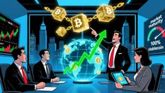Morgan Stanley's Strategic Move into Crypto Infrastructure and Tokenized Assets: A New Era for Institutional Adoption