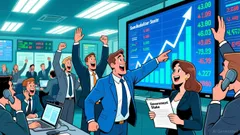 Intel's 10% Pop: A Tactical Play on a Government Stake Catalyst