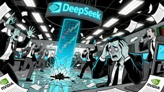 DeepSeek V4 and the Shifting AI Valuation Landscape
