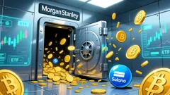 Wall Street's Crypto Debate Is Over as Banks Go All-In on BTC, Stablecoins, Tokenized Cash