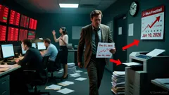 RxSight (RXST) Shares Plunge 8.51% Amid CFO Exit and Legal Probe