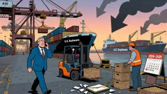 Soybean Market Volatility Amid Export Sales and Inventory Trends