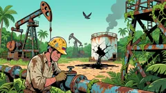 Assessing the Strategic and Economic Potential of U.S. Oil Re-entry into Venezuela