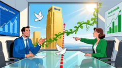 Merck's $30B+ Pursuit of Revolution Medicines: A Strategic Move to Counter Keytruda's Patent Cliff