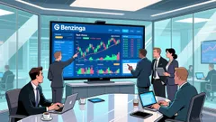 Benzinga's Acquisition: A Historical Lens on Media Platform Valuation