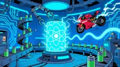 QuantumScape's S-Curve Inflection: Can Execution Drive a 45% Jump?