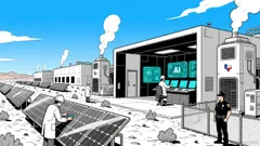 The Strategic Synergy of AI and Energy Infrastructure: How OpenAI and SoftBank's $1 Billion SB Energy Bet Signals the Future of Tech Growth