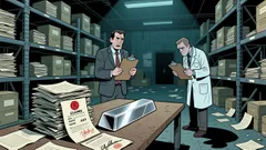 The Shadow War Over Silver: Institutional Dominance and Market Manipulation in the 2020s