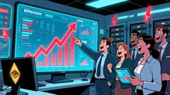 Why Bitmine Immersion (BMNR) Is Poised to Outperform in 2026 as a Crypto-Backed Staking Infrastructure Play