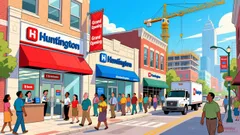 Huntington Bancshares (HBAN): A 2026 Outperformer in a Re-rating Regional Bank Sector?