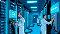 Two Growth Engines for the Next Decade: Alphabet and Navitas Semiconductor